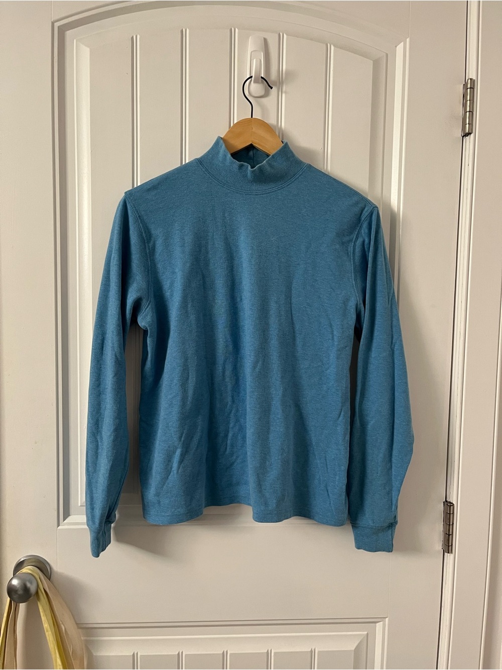 Cotton L.L. Bean turtleneck